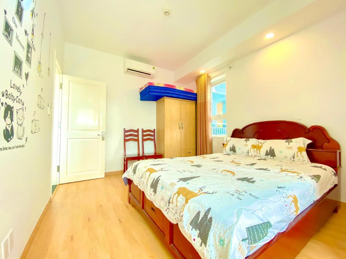 Can Ho Nghi Duong Melody Vung Tau - Tomorrow Homestay 2 Exterior foto